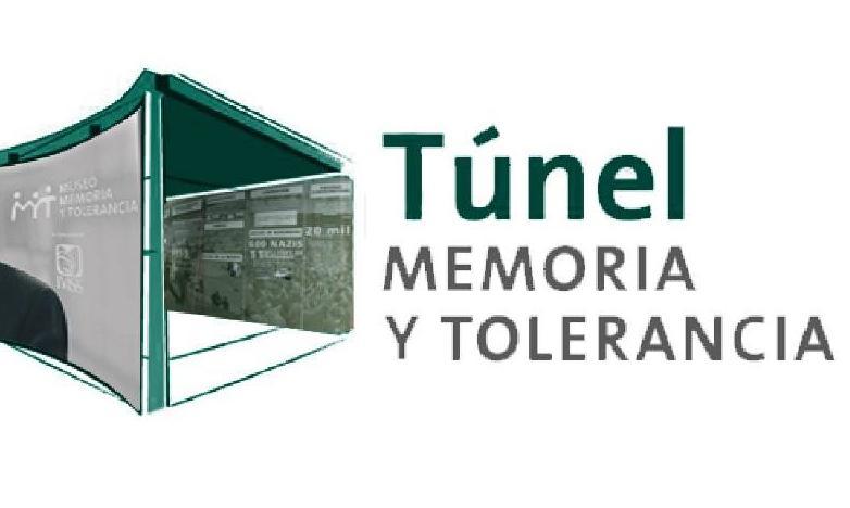 EL TÚNEL MEMORIA Y TOLERANCIA 